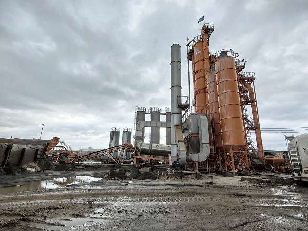 Troubleshooting of Heavy Oil Combustion System in Asphalt Mixing Plant_2